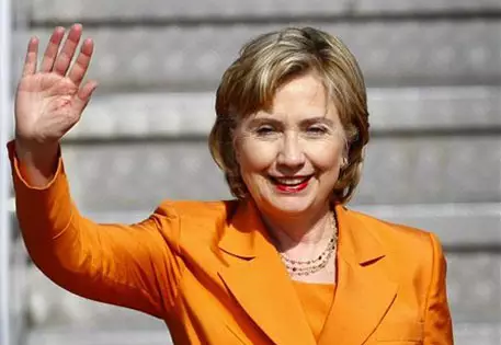 Хиллари Клинтон согласилась посетить Астану