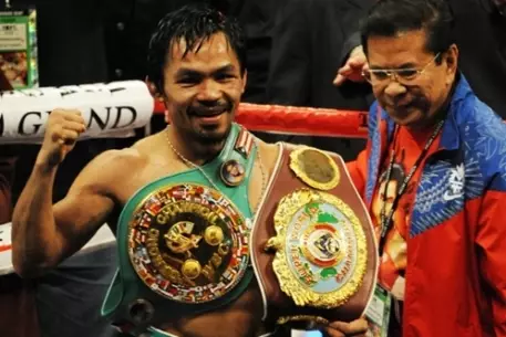 Мэнни Пакьяо - филиппинский король ринга