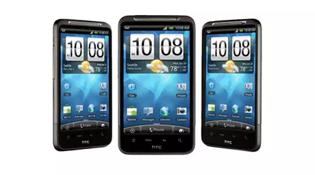 Samsung и HTC показали смартфоны для сетей четвертого поколения