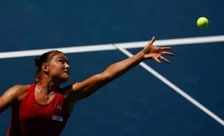 Сафина проиграла финал турнира в Цинциннати