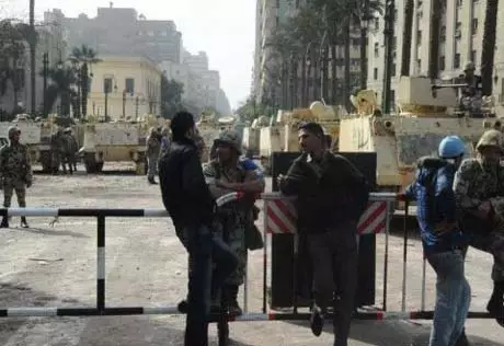 Европейские лидеры призвали президента Египта предотвратить насилие