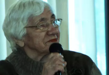 Украинку назвали лучшей бабушкой в Нью-Йорке