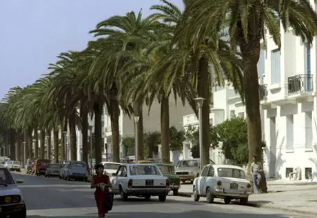 Власти Туниса сократили комендантский час на 60 минут