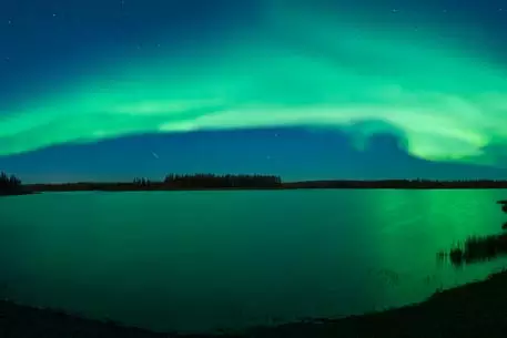 У побережья Аляски произошло землетрясение магнитудой 6,7