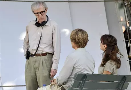 Фильм Вуди Аллена откроет Каннский кинофестиваль