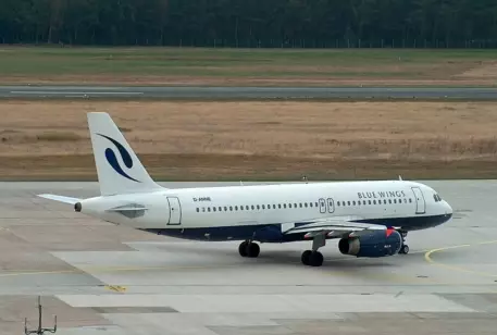 Blue Wings Лебедева лишилась своих лайнеров