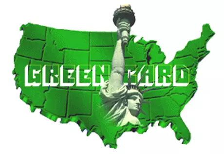 50 тысяч человек выиграли в лотерею вид на жительство в США