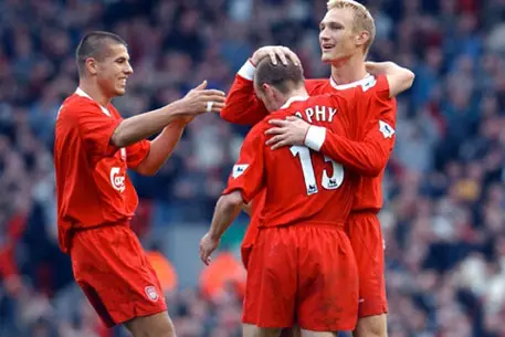 "Ливерпуль" нашел нового титульного спонсора