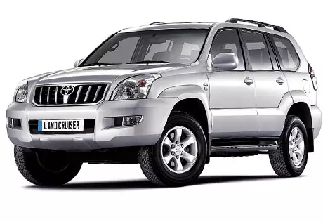 Land Cruiser Prado начнут выпускать в России