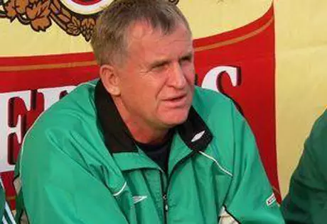 Владимир Никитенко возглавил "Кайрат"