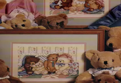 Коллекция мишек продана за 1,75 млн долларов