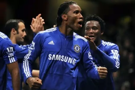 "Челси" сохранил отрыв от преследователей в премьер-лиге
