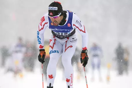 В зимней Олимпиаде в Ванкувере примет участие слепой атлет 