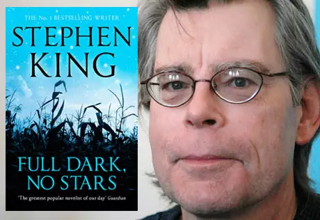 Стивен Кинг: Кромешная тьма и никаких звезд