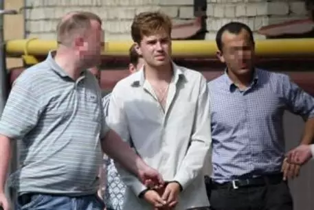 Убийц московских инкассаторов взяли под стражу