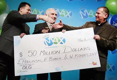 Сон канадского булочника о выигрыше в лотерею стал вещим