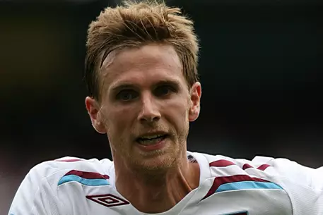 Грабители ранили защитника "Вест Хэма"