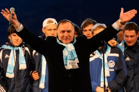 Развод “Зенита“ с Адвокатом