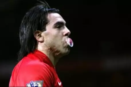 Тевес заключил пятилетний контракт с "Манчестер Сити"