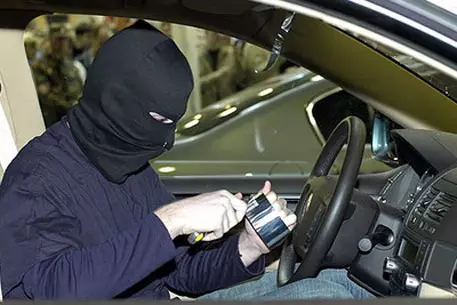 В Москве угнали автомобиль иранского дипломата