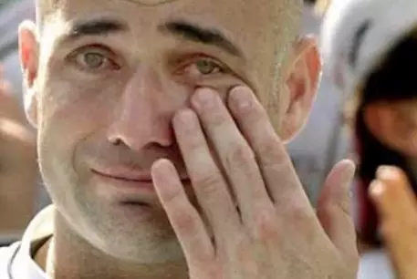 Андре Агасси признался во лжи ради продолжения карьеры