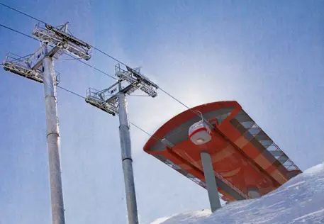 В Кабардино-Балкарии подорвали канатную дорогу на Эльбрус