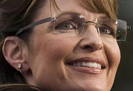 Сара Пэйлин решила "встать на сторону Северной Кореи" по ошибке