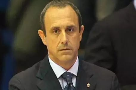 Этторе Мессина возглавил баскетбольный "Реал"