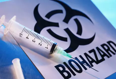 В США  произошло ЧП на испытательном полигоне биологического оружия