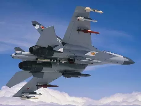 Су-27 упал и сгорел в Приморье