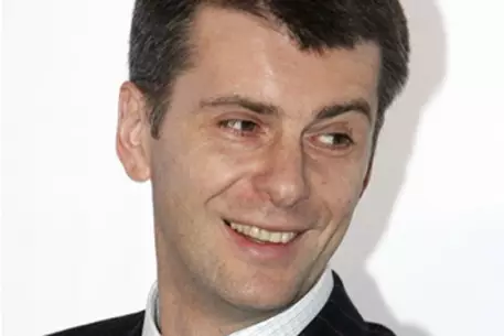 НБА утвердила продажу клуба "Нью-Джерси Нетс" Прохорову