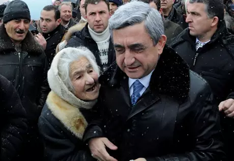 Президент Армении объявил бойкот саммиту НАТО в Лиссабоне