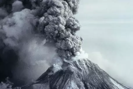 В Индонезии началось новое извержение вулкана Мерапи