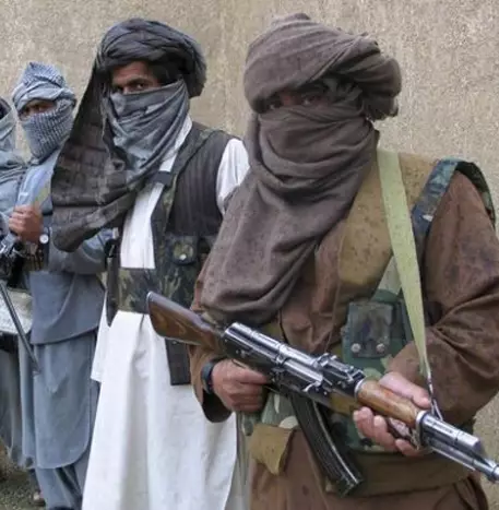 Хамид Карзай говорит с талибами неофициально