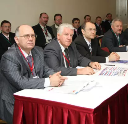 Бизнесмены съезжаются в Тараз