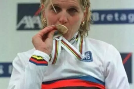 Чемпионка мира по велоспорту погибла в ДТП