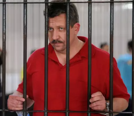 Заключенный Бут пожаловался на отсутствие витаминов в его меню