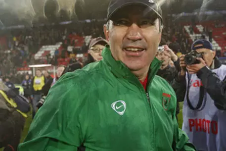 Наставник "Рубина" не ожидал победы над "Барселоной"