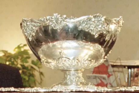 Россия уступила в первом матче 1/4 финала Кубка Дэвиса