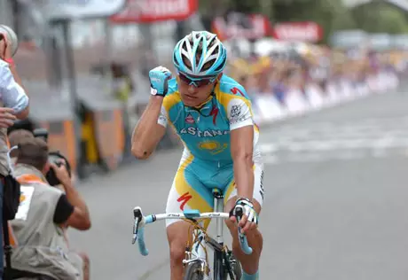 Винокуров планирует выступить в 2011 году в двух гранд-турах