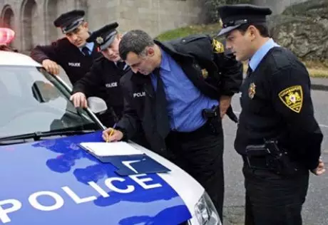 Полиция Грузии раскрыла дело 14-летней давности