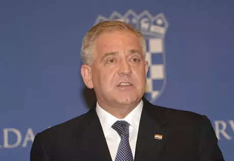 В Австрии арестовали бывшего премьера Хорватии