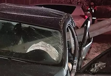 По вине пьяной косоглазой женщины погибли 3 человека