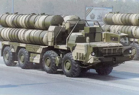 Китай решил купить у России зенитно-ракетную систему С-400