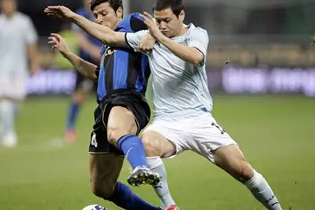 Римский "Лацио" завоевал Суперкубок Италии 