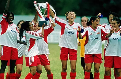 В Северной Корее впервые показали западный фильм