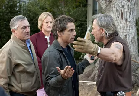 Фильм "Знакомство с Факерами 2" занял первое место в кинопрокате США