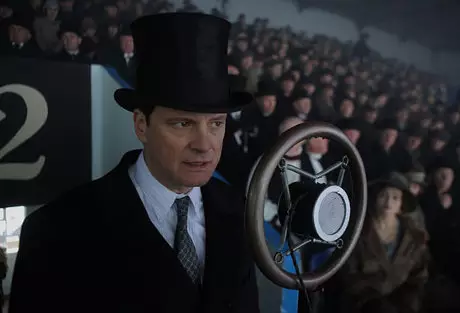 Гильдия актеров США наградила картину "Король говорит!"