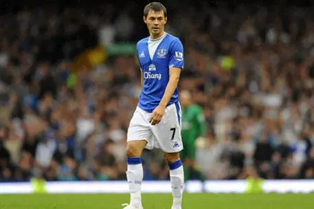 Билялетдинова назвали лучшим игроком октября в "Эвертоне"