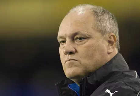 Голландский "Аякс" остался без главного тренера